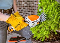 STIHL HSA 26 Аккумуляторные мотоножницы STIHL HA030113514, Мотоножницы аккумуляторные Штиль